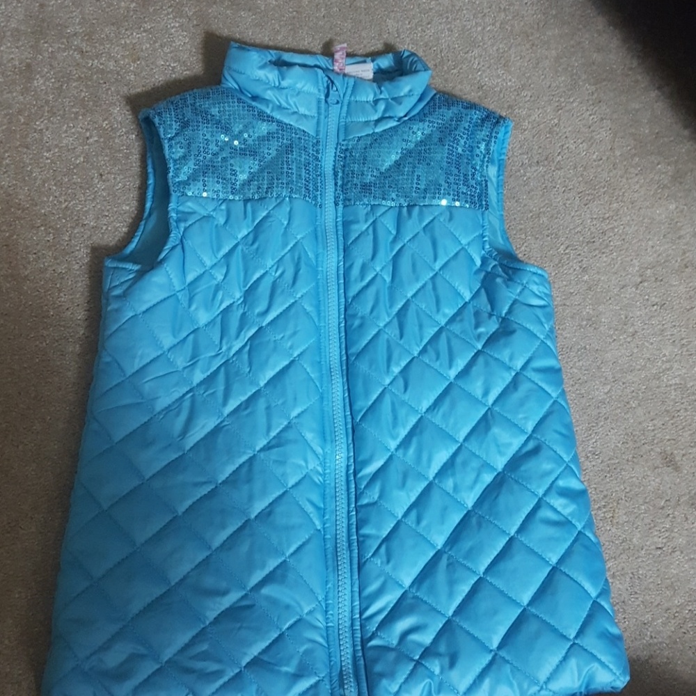 Girls Vest